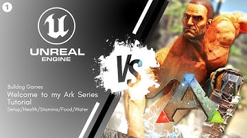 How to build Ark On Unreal engine 5, ep1