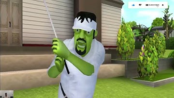 Scary Stranger 3D 💝 New Update Solo 1 vs 1 Rescue The Mr Grumpy Man From Miss T   (Android,iOS)