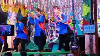 chhube jhan fulwa la cg song champa nisad stage show bhansuli k