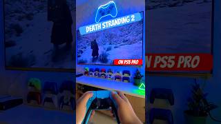 Death Stranding 2 Is Not What You Expected… #ps5pro  #DeathStranding2 #PS5Gameplay #StoryExplained