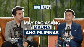 RDR TALKS | May Pag-asang Mauna Ang Pilipinas
