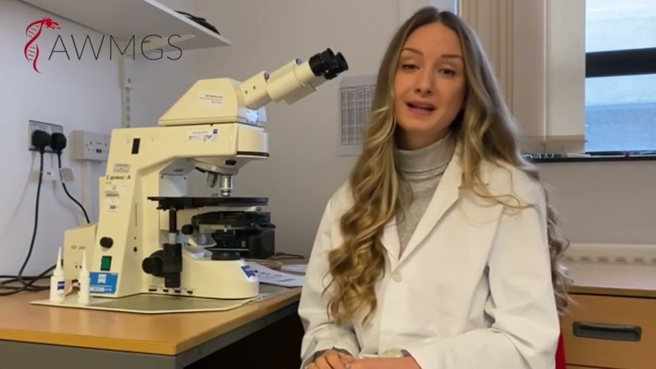 Amber Bryce Trainee Clinical Scientist Cancer Genomics