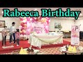 Rabeeca Birthday | Rabeeca Khan Birthday | Rabeeca Khan | Rabeeca Khan's Birthday Celebration