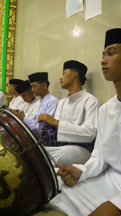 Kegiatan Rutinan Malam Jumat Ponpes Madarijul Ulum #santrikeren #pesantren #santrinusantara