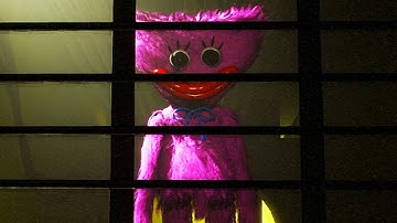 Poppy Playtime Chapter 2 Part 2 - RESCUED BY KISSY MISSY