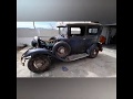 Ford A 1931 Montaje Culata