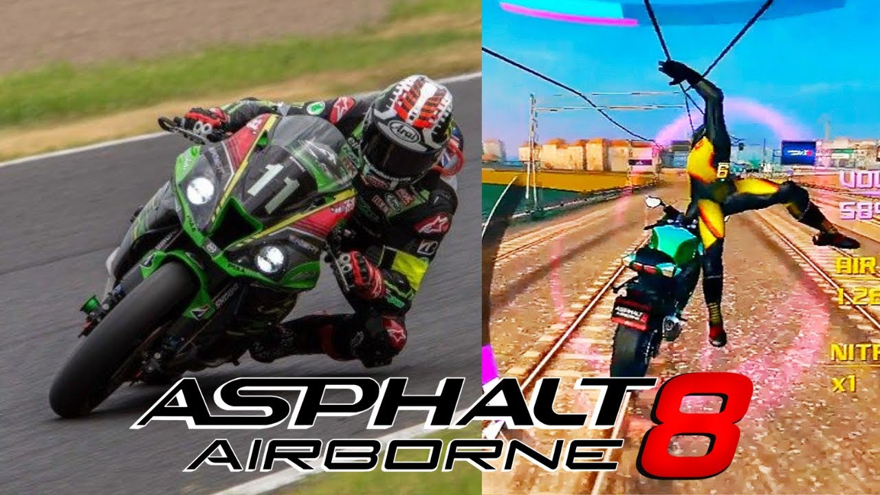 Android Asphalt 8 Bike Race Best Of Best Bike Raceing Gameplay