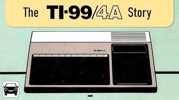 Why did this FAIL? The TI-99/4A Story