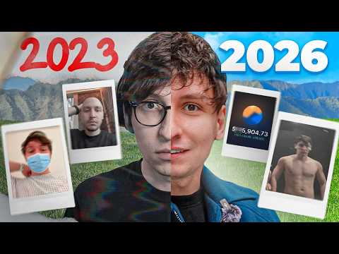 Why I disappeared from YouTube for 3 years.