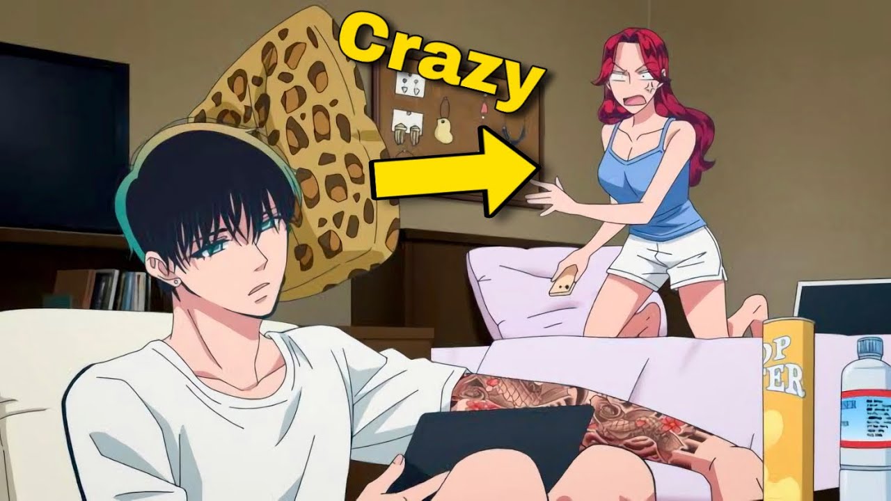 زعيم عصابه عُمره مارتبط قبل كدا بيحب أجمل بنت في المدرسه لما بتشتمه وبتضربه قدام كل الطلاب ولكن😂✨.