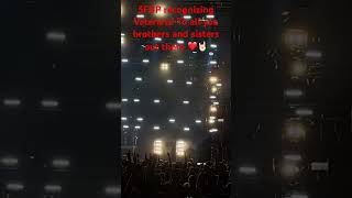 Five Finger Death Punch recognizes veterans 🤘🏻😎❤️ #5fdp #metal #supportveterans #military