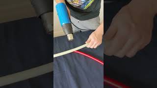 Kink Repair of PEX Pipe - PlumbBros