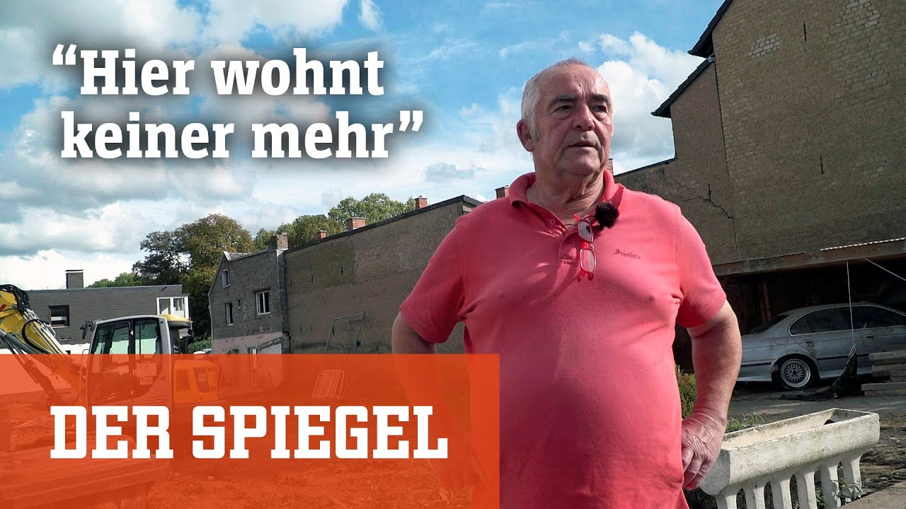 Flutgebiet Bad Neuenahr-Ahrweiler: »Hier wohnt keiner mehr, hier ist alles tot« | DER SPIEGEL
