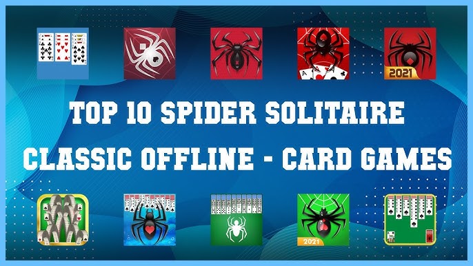 Spider Solitaire Classic 