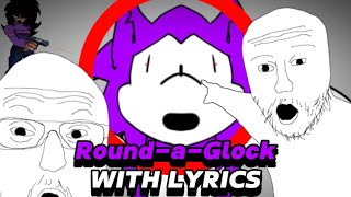 Round-a-Glock WITH LYRICS Ft. @Gabe.VA.Official | FNF Vs. EXE 3.0 Lyrical Cover |