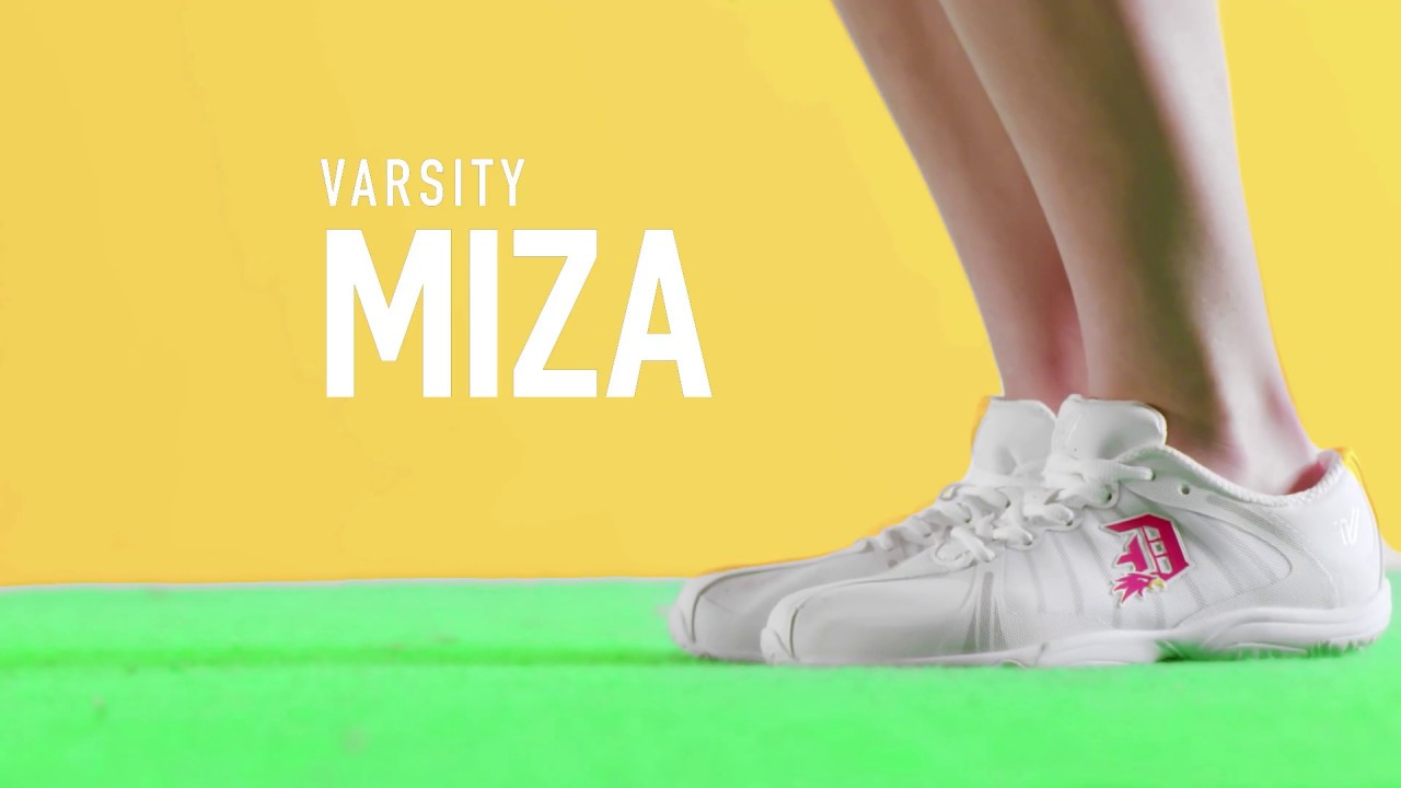 Custom Miza | Varsity Footwear