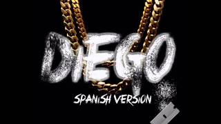 Darell - Diego (Spanish Version) Audio