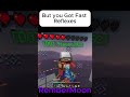 POV: You get jumpscared #minecraft #cubecraft #hypixel #bedwars #skywars  #pvp #eggwarsfunnymoments