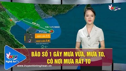 Bản tin Dự báo Thời tiết đêm 01/7, ngày 02/7/2022