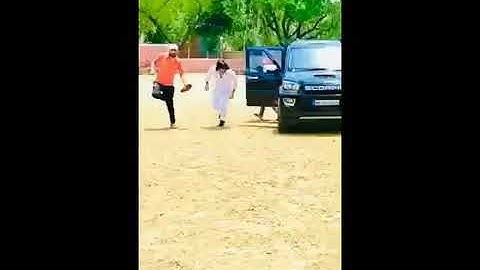 Ajay jaat tik tok video