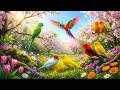 Soothing Piano and Bird Sounds for Relaxation 🌿 Heart Healing and Soothe Mind
