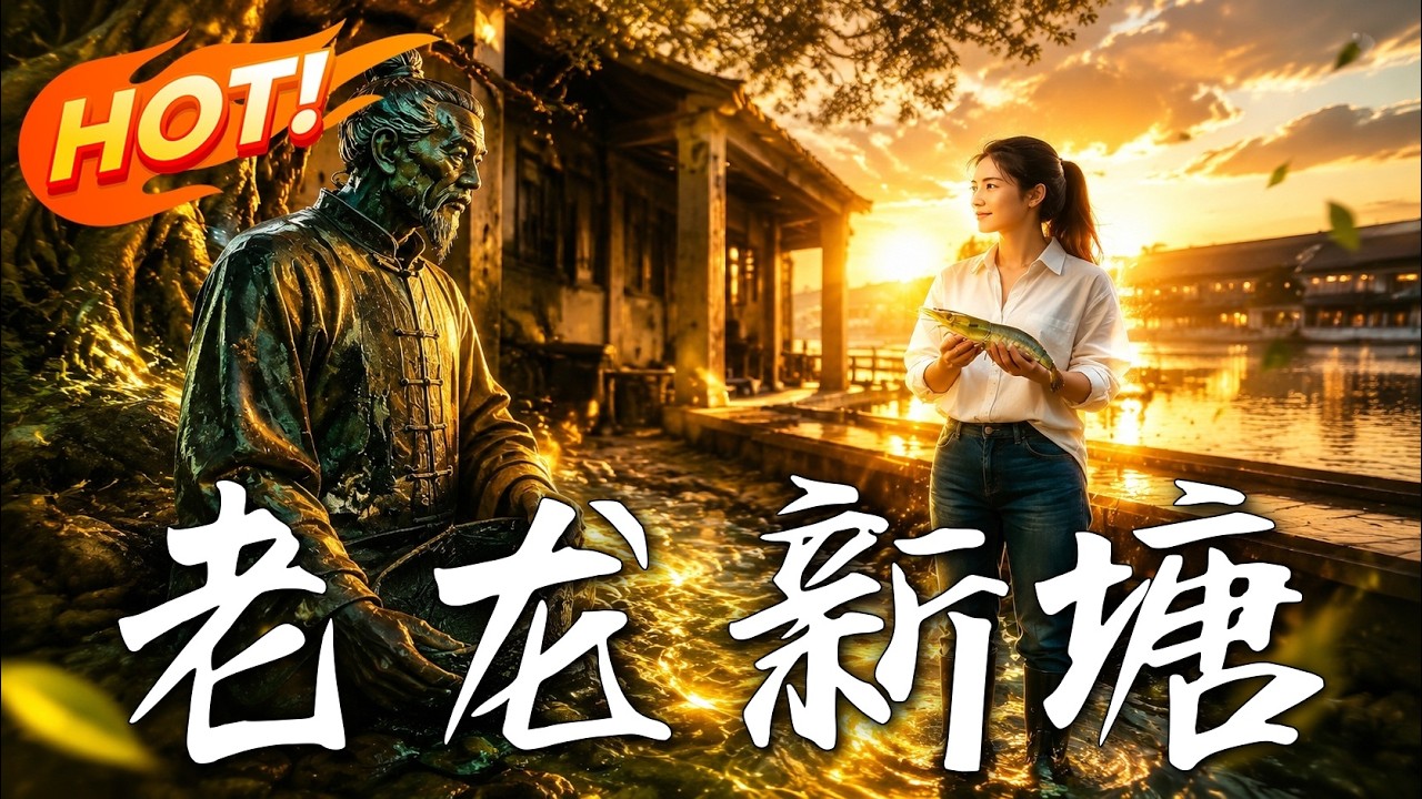 老龍新塘：我養出的蝦價值連城