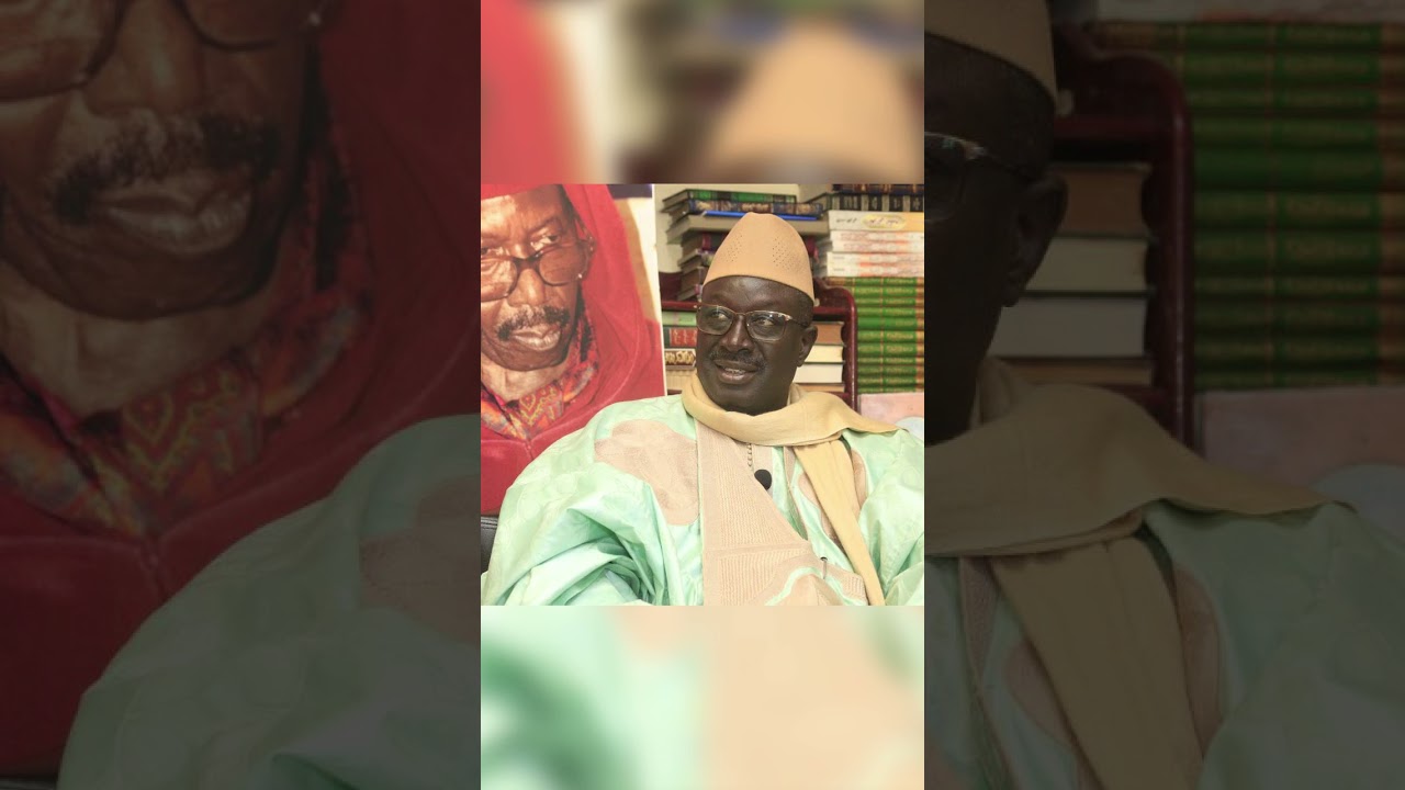 Spécial 15 mars : SCATSY, le Guide parfait pour l'humanité. Avec Imam Khalifa MBAYE.