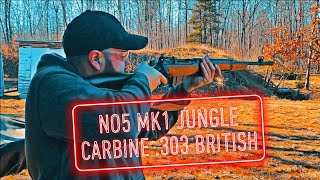 No5 Mk1 Jungle Carbine .303 British