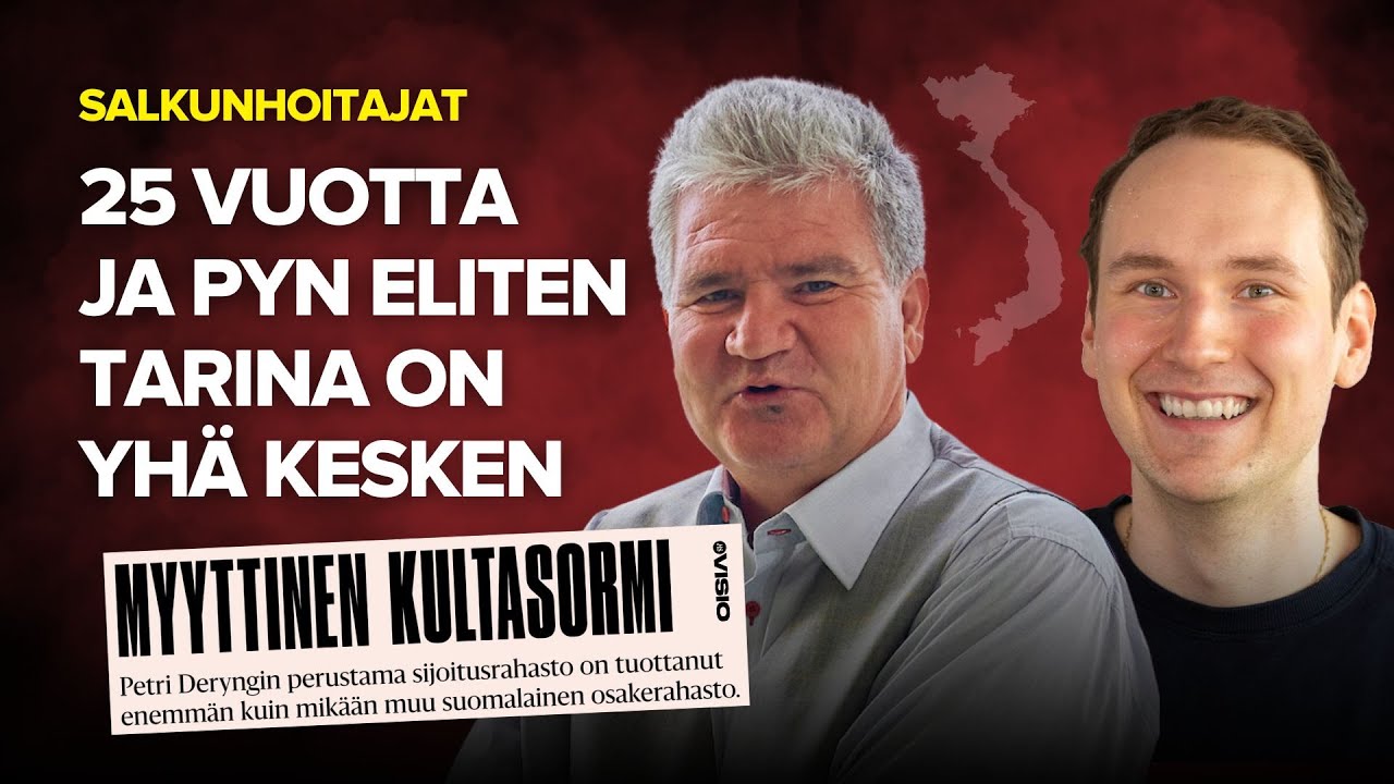 Tarina on yhä kesken | Salkunhoitajat – PYN Elite