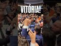 BIA KICIS NO MOMENTO DA VITÓRIA