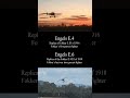 Fokker´s First and Fokker´s last. Take off and landing.