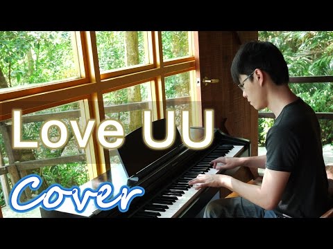 Love UU JJ LIN Jason Piano 