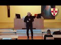 Pastor Walter Heidenreich | Gastvortrag Hochschule Heiligenkreuz
