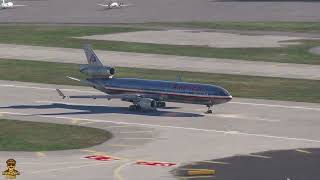 Landing Replay - Minneapolis Kmsp Ils Rw30L Tfdi Md-11
