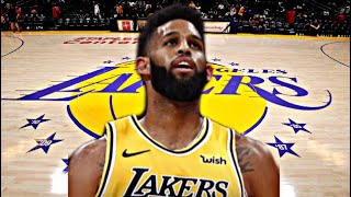 ALLEN CRABBE Signing With The LAKERS?? (Ft. Los Angeles, LeBron James, Buyout \& More)