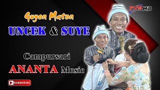 Guyon Maton Uncek & Suye - Cs. ANANTA Music - FAIS Video Shooting HD