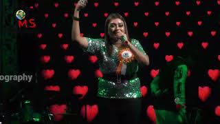 Bengali Item Song 2022 করম তর বয Live Singing By-Ankita Roy