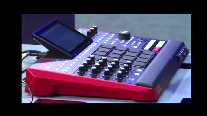 MPC Tutorial: Quick 808 Tune and Glide MPC