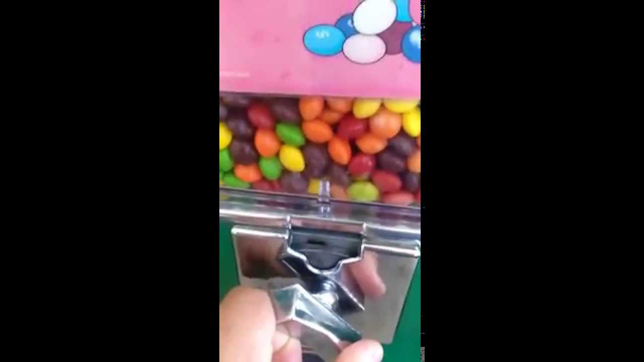 How to hack a vending machine YouTube