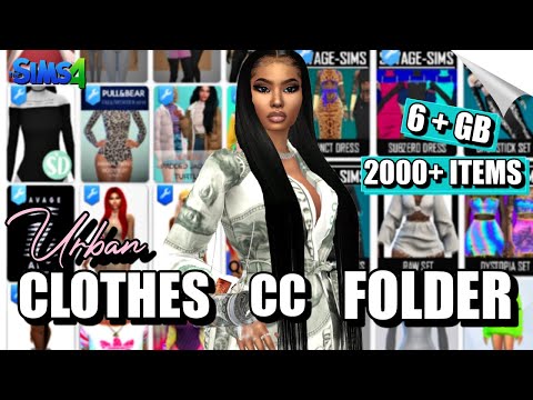 sims 3 cc folders download