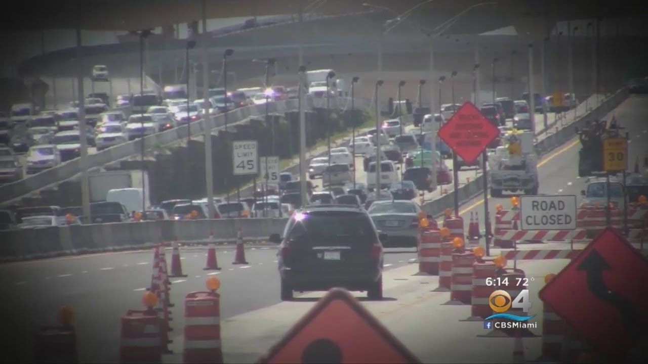 DOT Plans To Wrap 4 Of 5 Major Projects By Year's End