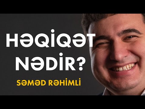 Video: Dünyagörüşü növləri: həqiqət axtarışı