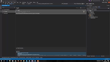 VS Xamarin archive failed