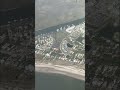 Flying over end of Edisto in Cessna #adventure #pilot #aviation #flying #explore #flight #travel