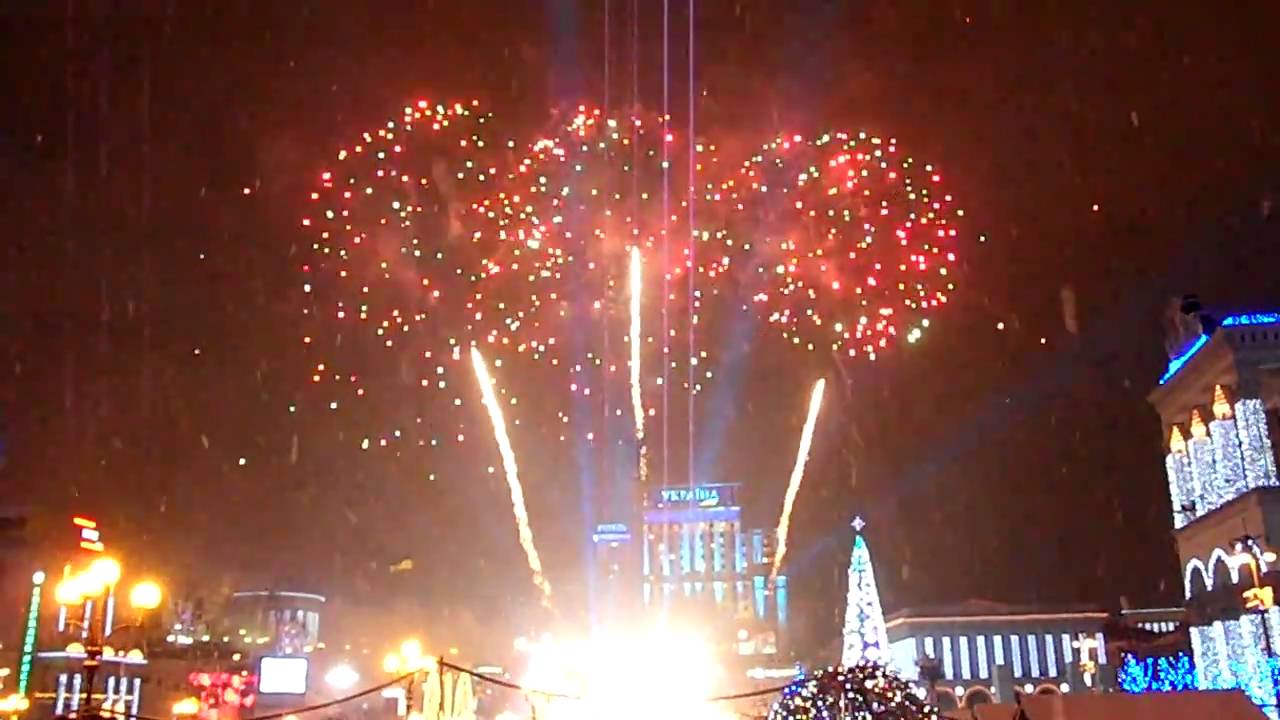 Киев 2010 год