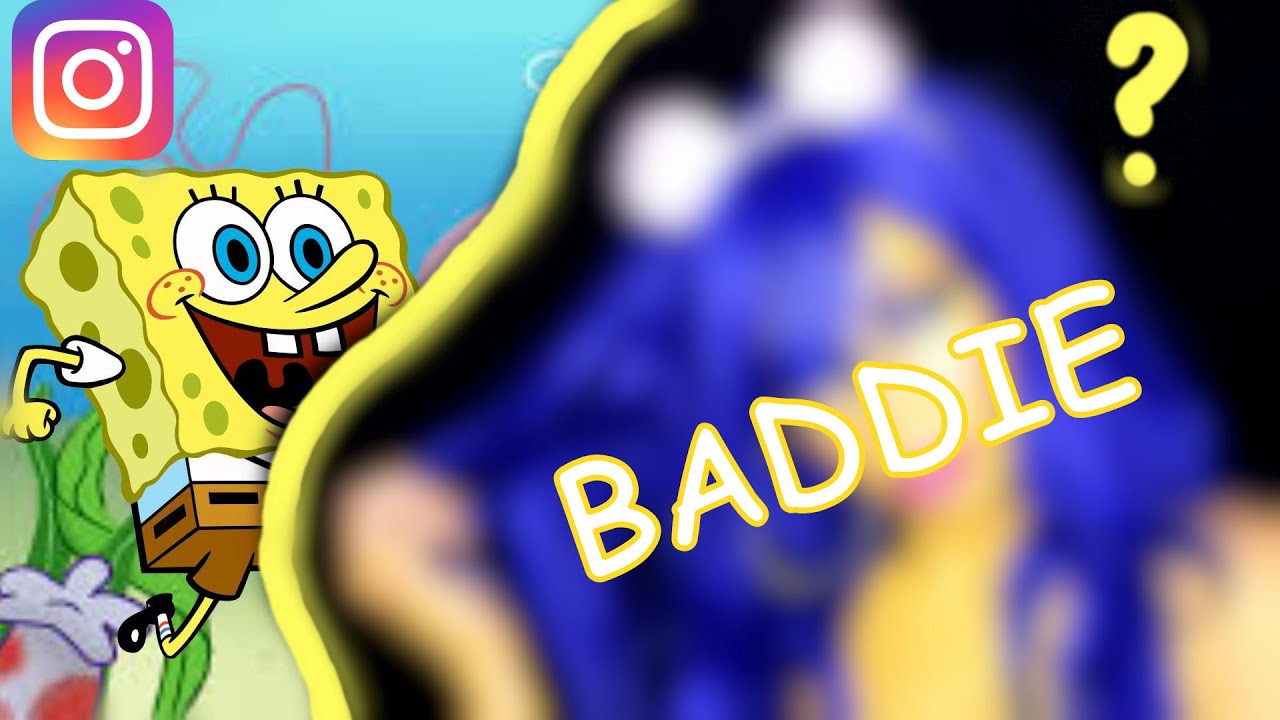 Baddie Spongebob