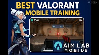 Best daily routine for valorent mobile.