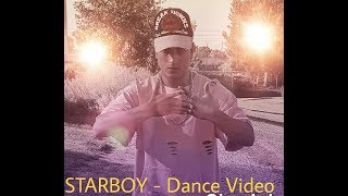 Bar Hindi Dance : Starboy (LIVE) - The Weeknd | בר הינדי היפ הופ