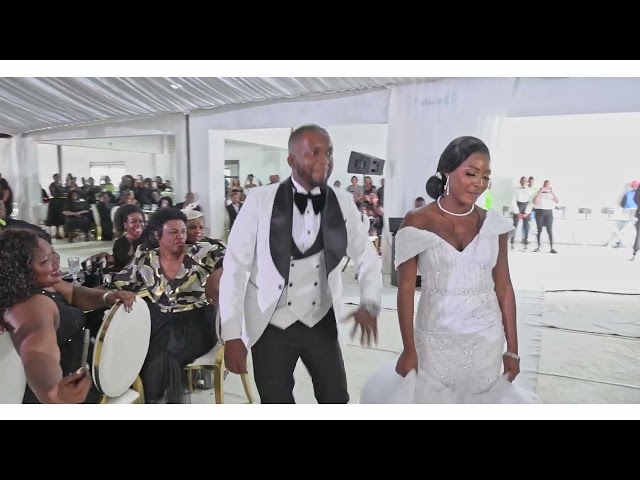 Reception Wedding Entrance  - Phatu Weds Success_13 April 2024 a wedding in Limpopo,Phalaborwa(RSA). class=