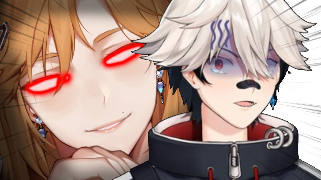 TOSHI É PEGO NO FLAGRA PELA CHIISA